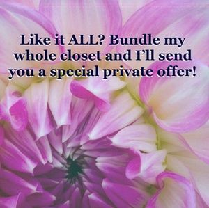 Bundle promo